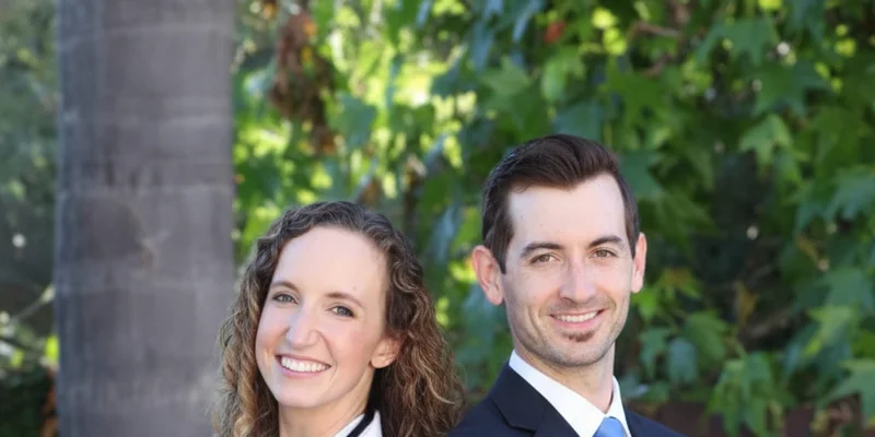 Andrew Stafford and Di Stafford, Co-Founders of SocialRx